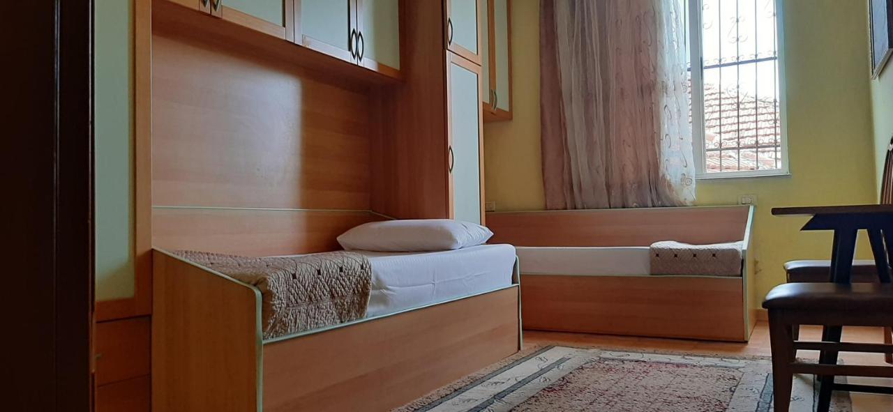 Enki'S Guesthouse Тирана Экстерьер фото