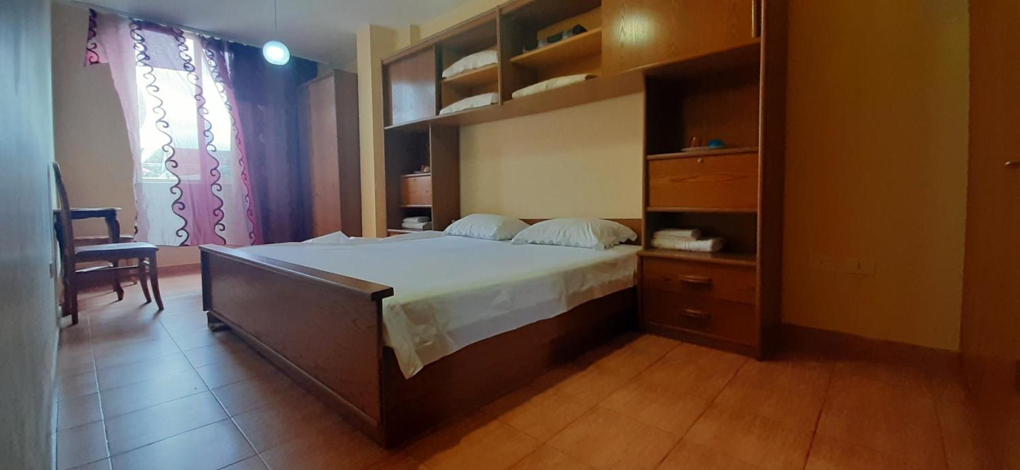 Enki'S Guesthouse Тирана Экстерьер фото
