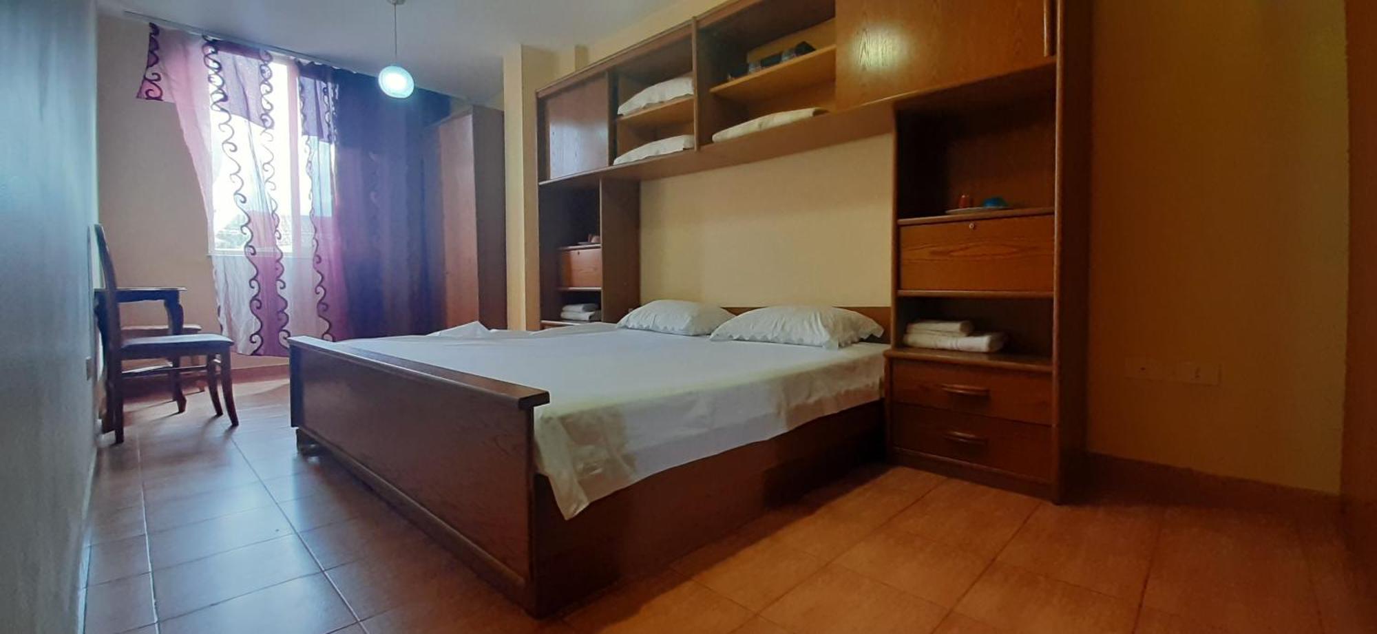 Enki'S Guesthouse Тирана Экстерьер фото